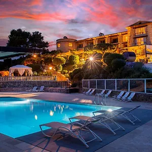 La Bastide De Hotel&spa Hotel Tourtour