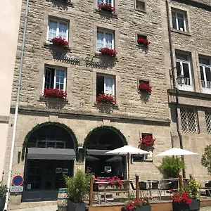 ** Hotel Logis Maison Vauban - St Malo Francia