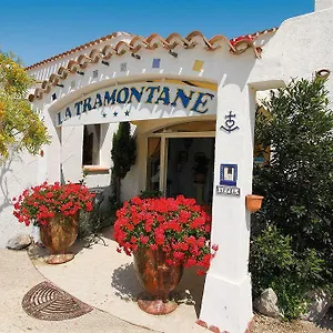 *** Hotel La Tramontane Francia