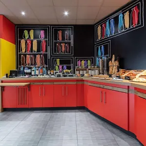 *** Hotel Ibis Lyon Nord Francia