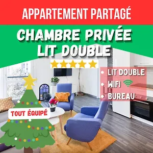 Privee - Confort - Wifi Bed and breakfast Toulouse