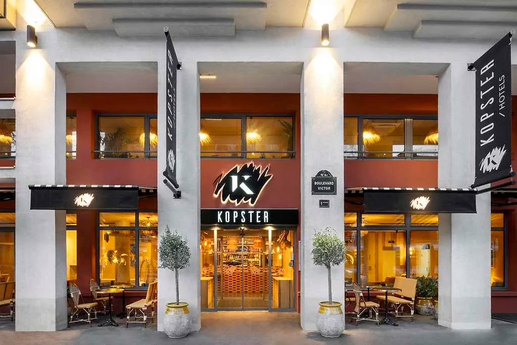 Kopster Hotel Paris Porte De Versailles