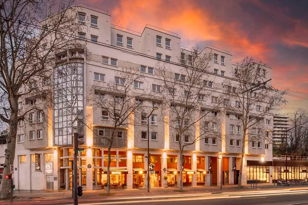 Kopster Hotel Paris Porte De Versailles