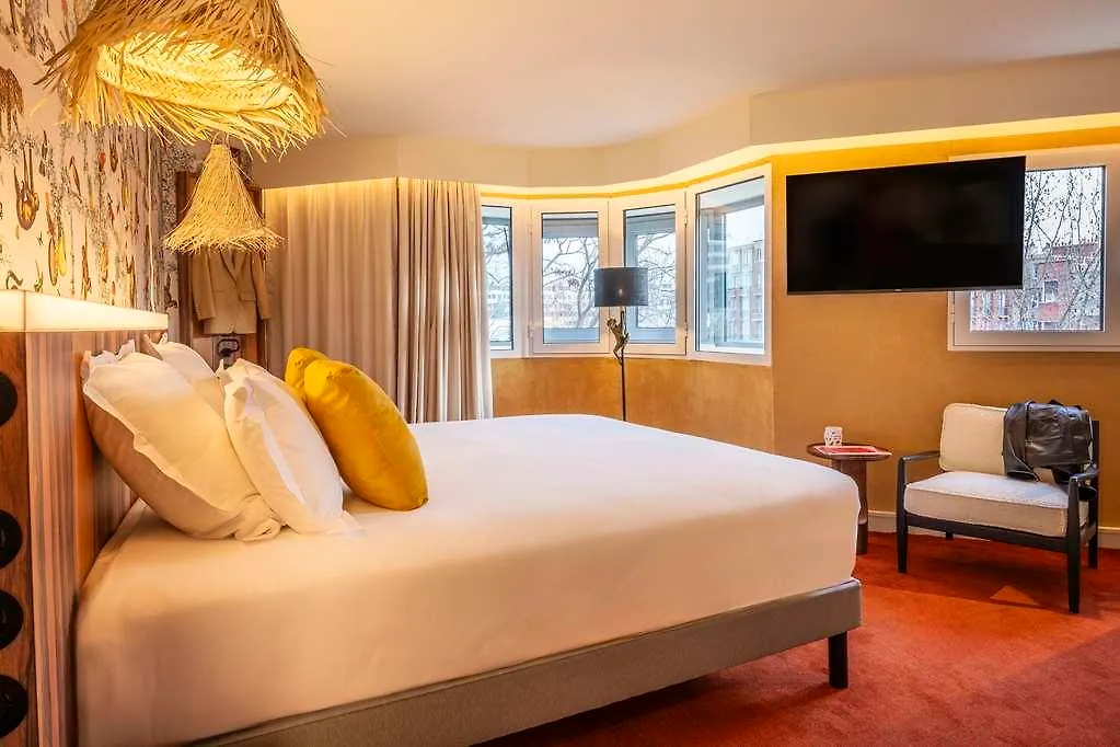 Kopster Hotel Paris Porte De Versailles Francia