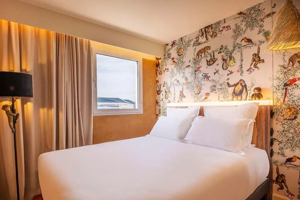 Kopster Hotel Paris Porte De Versailles 0*,