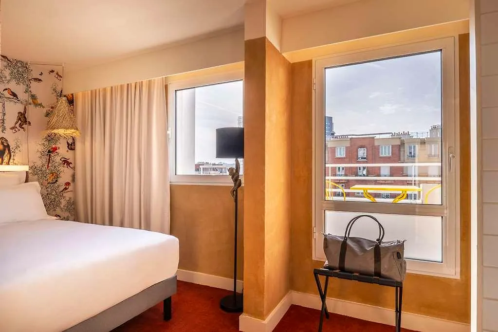 Kopster Hotel Paris Porte De Versailles France