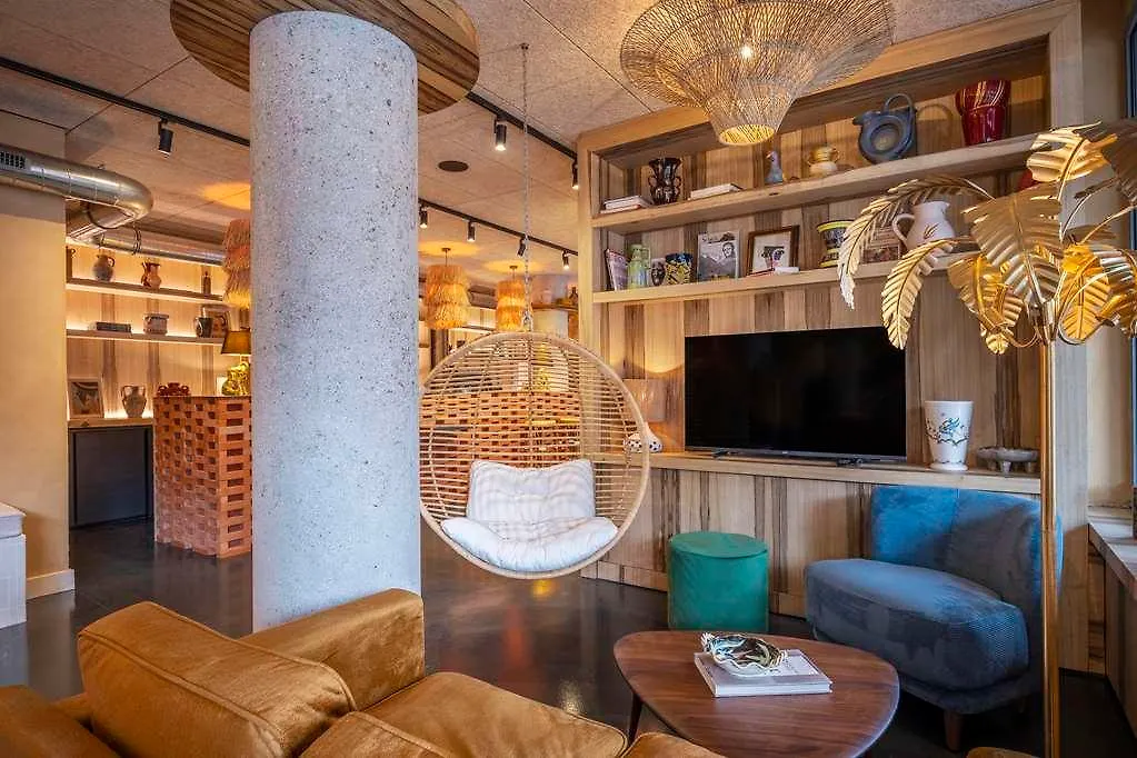 Kopster Hotel Paris Porte De Versailles Francia