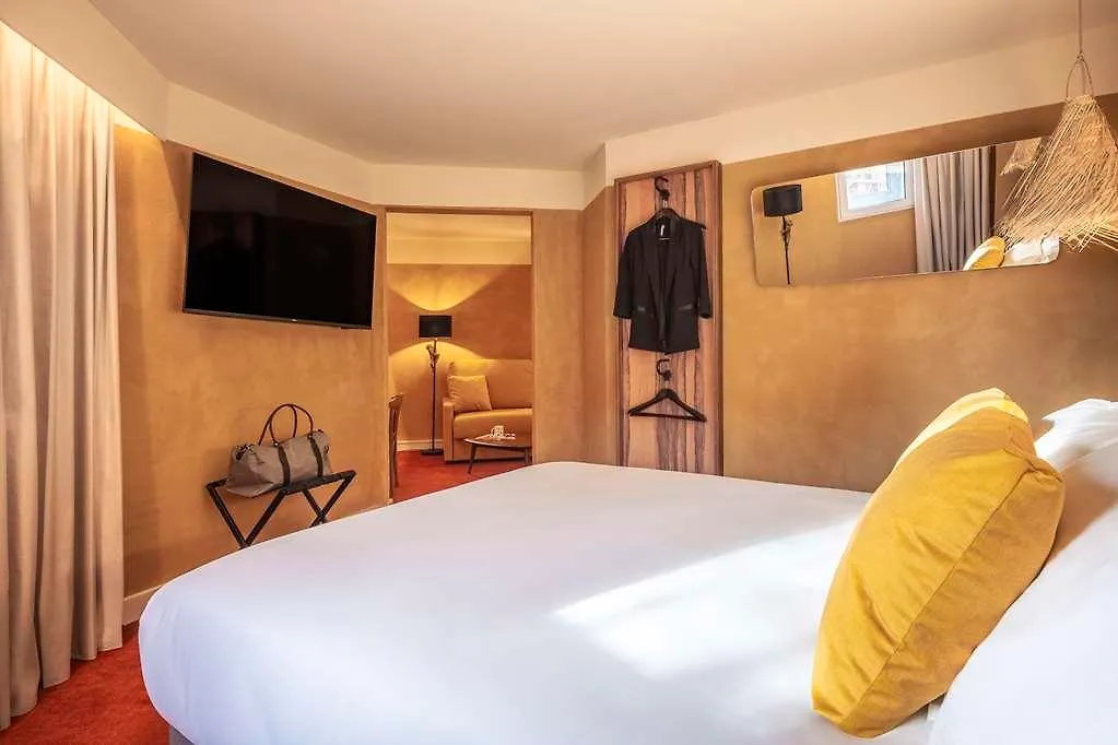Kopster Hotel Paris Porte De Versailles