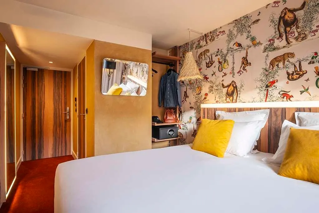 Kopster Hotel Paris Porte De Versailles