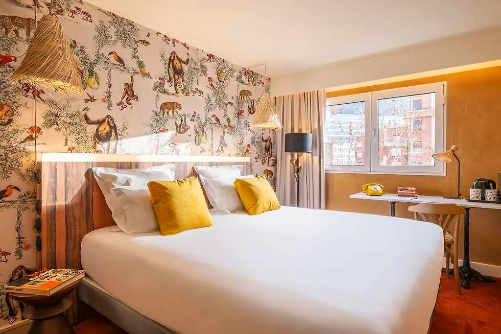 Kopster Hotel Paris Porte De Versailles