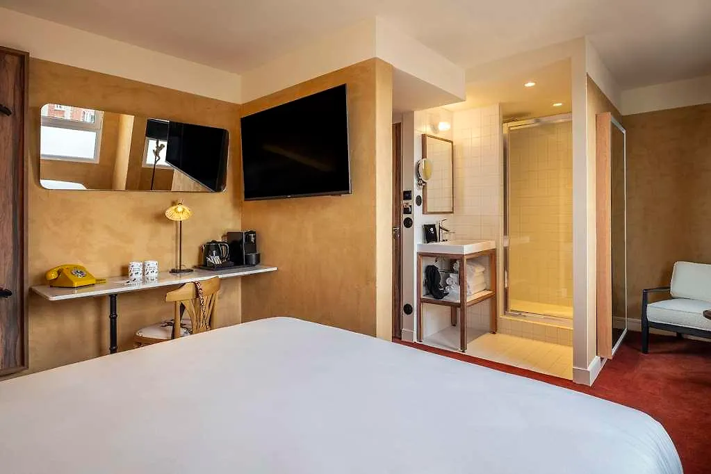 Kopster Hotel Paris Porte De Versailles