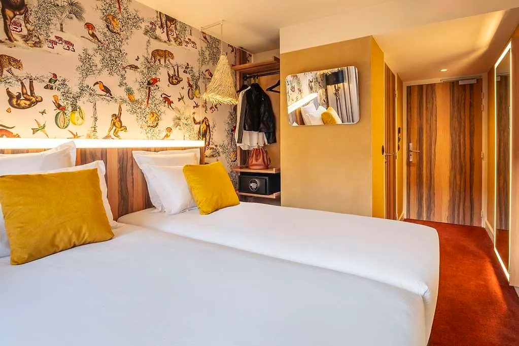 Kopster Hotel Paris Porte De Versailles 0*,