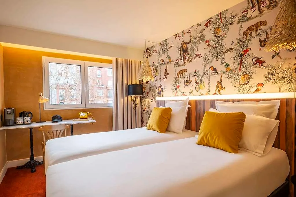 Kopster Hotel Paris Porte De Versailles Francia