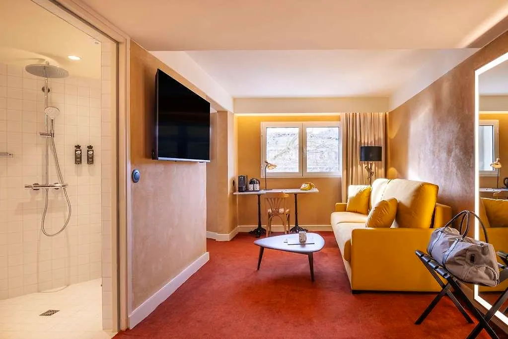 Kopster Hotel Paris Porte De Versailles 프랑스